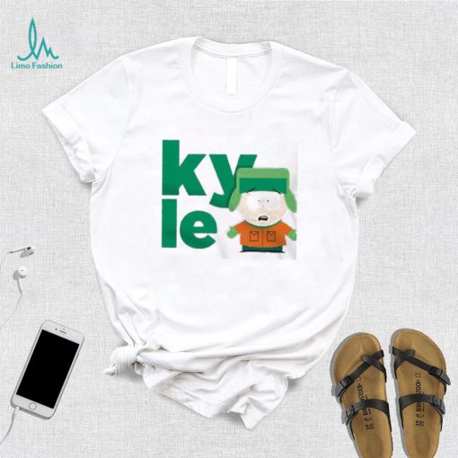 Kyle Name Adult Shirt