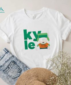 Kyle Name Adult Shirt