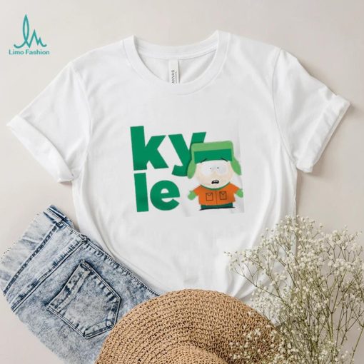 Kyle Name Adult Shirt