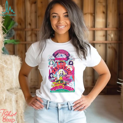 LED ZEPPELIN ELECTRIC MAGIC Shirt