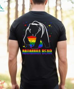 LGBT Mama Momma Bear Gay Pride Proud Mom Mother’s Day T Shirt, hoodie, sweater, long sleeve and tank top LGBT Mama Momma Bear Gay Pride Proud Mom Mother’s Day T Shirt