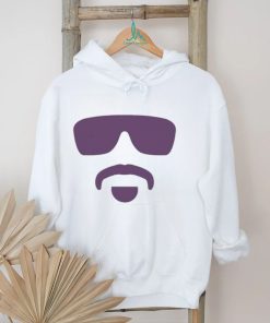 LSU Baseball Moustache And Glasses New Shirt