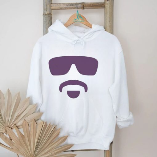LSU Baseball Moustache And Glasses New Shirt