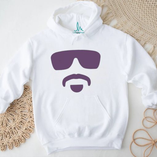 LSU Baseball Moustache And Glasses New Shirt