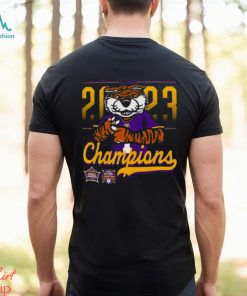 LSU Tigers Baseball & Women’s Basketball Comfort Colors Unisex 2023 Dual National Champions Ring Me T Shirt