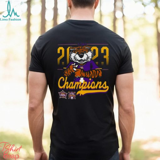 LSU Tigers Baseball & Women’s Basketball Comfort Colors Unisex 2023 Dual National Champions Ring Me T Shirt