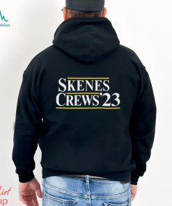 LSU Tigers Skenes Crew ’23 shirt