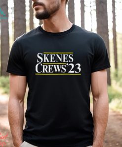 LSU Tigers Skenes Crew ’23 shirt