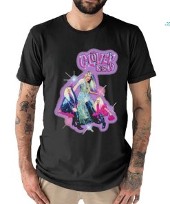 La Clover Clover Bish Camiseta Clover Dollz Shirt