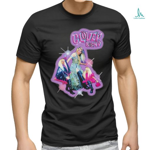 La Clover Clover Bish Camiseta Clover Dollz Shirt