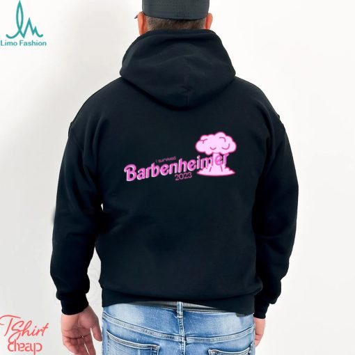 Laila I survived barbenheimer 2023 shirt