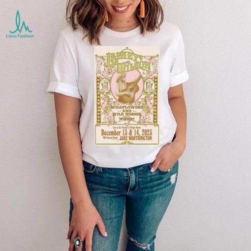 Lainey Wilson December 13 and 14 2023 Pikeville, KY Poster shirt