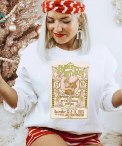 Lainey Wilson December 13 and 14 2023 Pikeville, KY Poster shirt