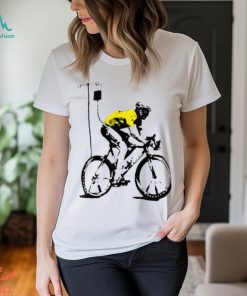 Lance Armstrong Print T Shirt