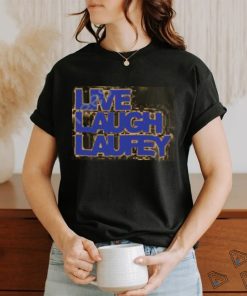 Laufeymusic Live Laugh Laufey T Shirt