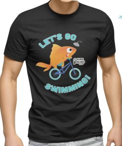 Laurie berkner let’s go swimming Shirt
