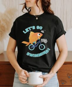 Laurie berkner let’s go swimming Shirt