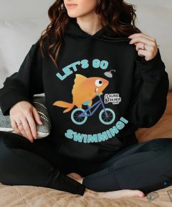 Laurie berkner let’s go swimming Shirt