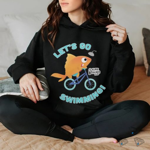 Laurie berkner let’s go swimming Shirt