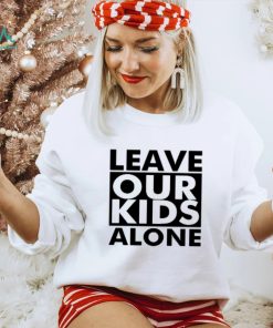 Leave Our Kids Alone