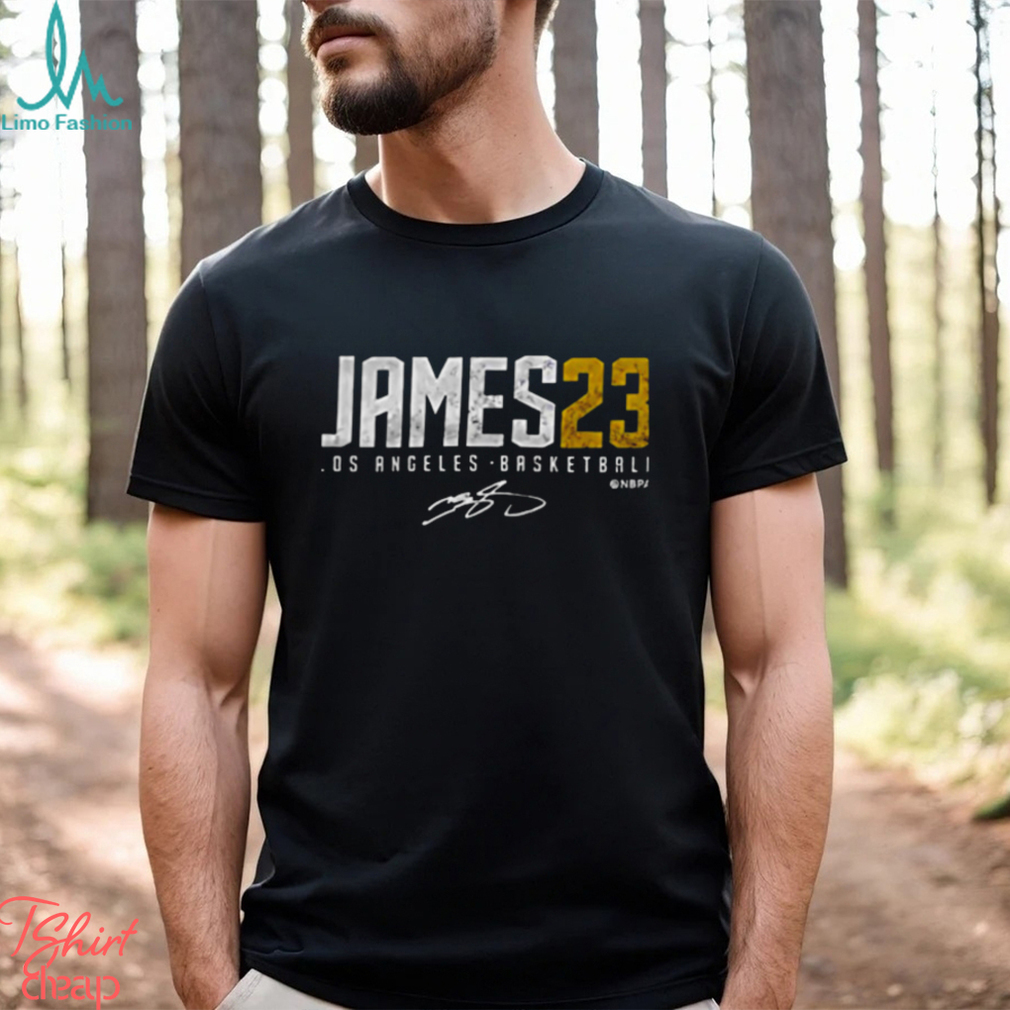 Lebron James NBA Unisex Short Sleeve T-Shirt