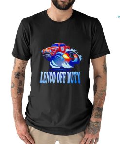 Lenco Off Duty Ford 1950 Shirt