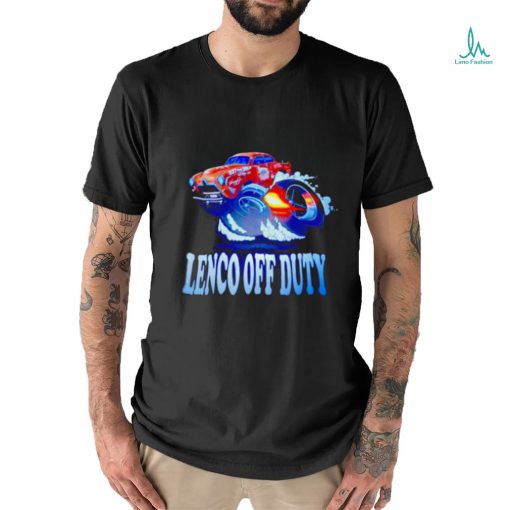 Lenco Off Duty Ford 1950 Shirt