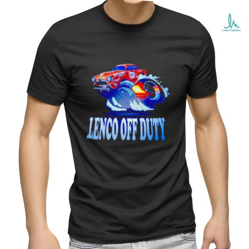 Lenco Off Duty Ford 1950 Shirt