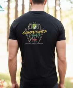 Leon Concacaf Champions League 2023 Winner shirt, hoodie, sweater, long sleeve and tank top Leon Concacaf Champions League 2023 Winner shirt