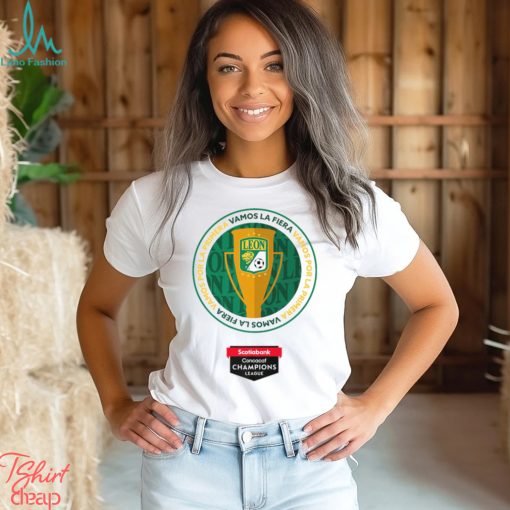 León Concacaf Champions League Finals 2023 T Shirt