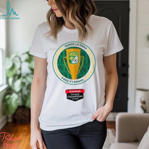 León Concacaf Champions League Finals 2023 T Shirt