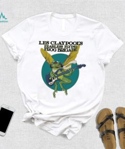 Les Claypool Summer Of Green Crewneck Shirt