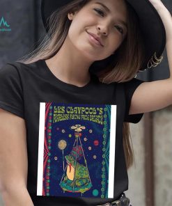 Les Claypool’s Fearless Flying Frog Brigade Columbia, SC 2023