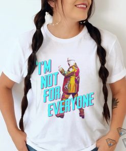Leslie Jordan In I’m Not For Everyone By Brothers Osborne shirt