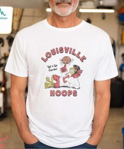 Let’s Go Cardo Louisville Hoops shirt