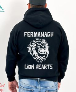 Lion Hearts Fermanagh shirt