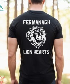 Lion Hearts Fermanagh shirt