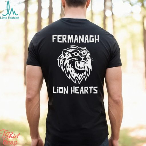 Lion Hearts Fermanagh shirt