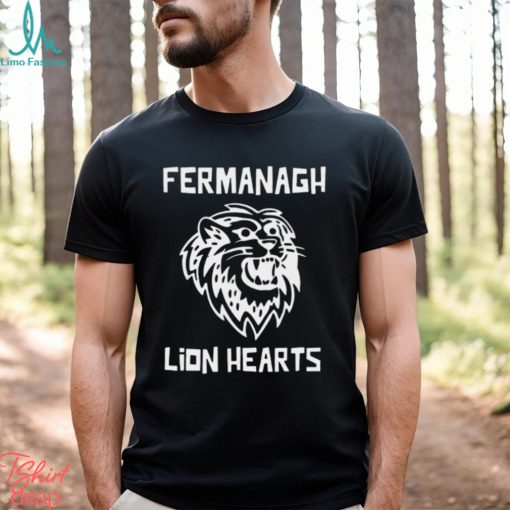 Lion Hearts Fermanagh shirt