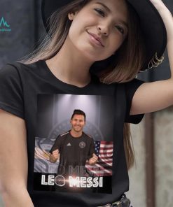 Lionel Messi Inter Miami 2023 shirt