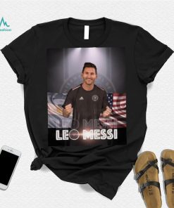 Lionel Messi Inter Miami 2023 shirt