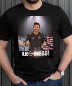 Lionel Messi Inter Miami 2023 shirt