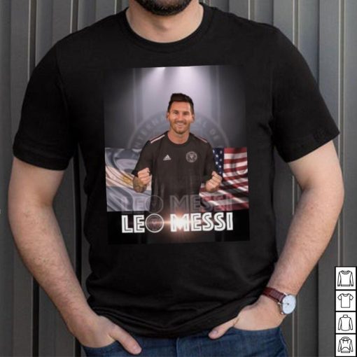 Lionel Messi Inter Miami 2023 shirt