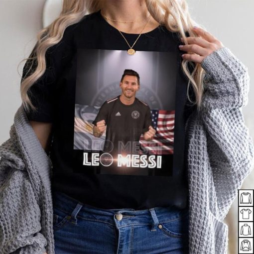 Lionel Messi Inter Miami 2023 shirt