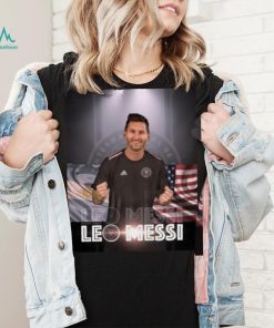 Lionel Messi Inter Miami 2023 shirt