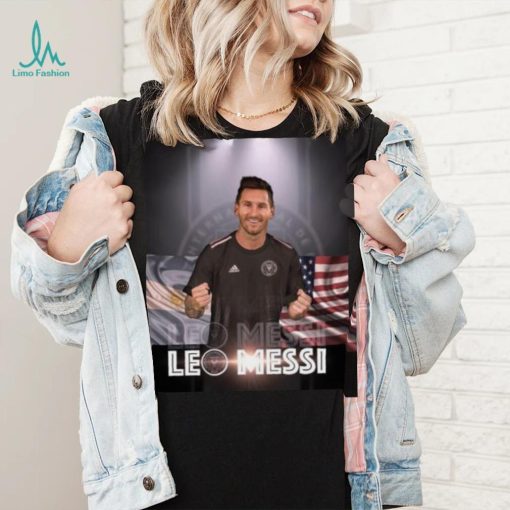 Lionel Messi Inter Miami 2023 shirt