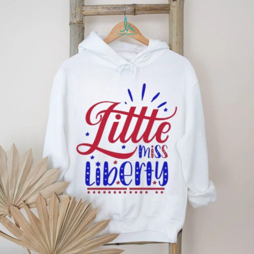 Little Miss Liberty shirt