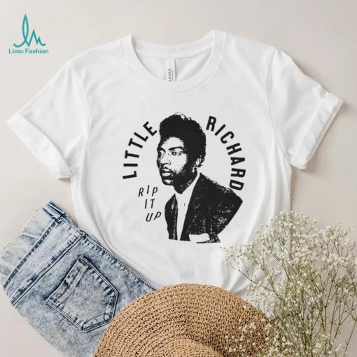 Little Richard rip it up shirt