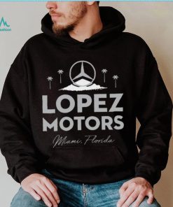 Lopez Motors Unisex Hoodie