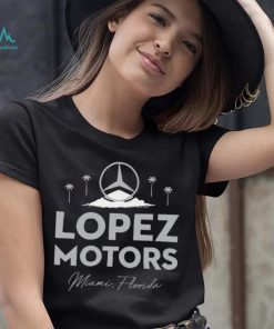 Lopez Motors Unisex Hoodie